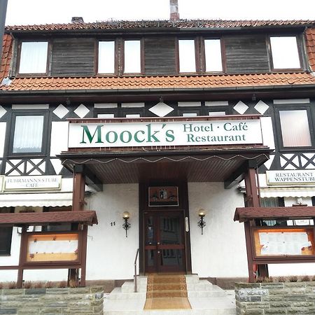 Moocks Hotel Altenau  Exterior foto